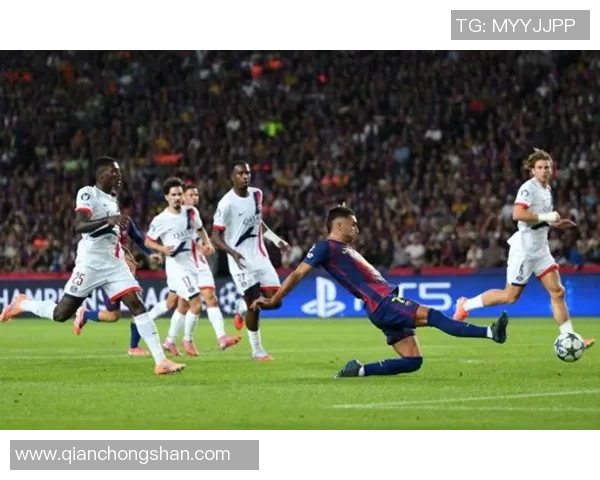 欧冠惊天逆转巴黎圣日耳曼绝杀巴萨引发全场狂欢