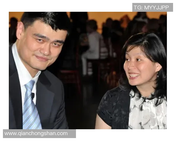 姚明浪漫求婚背后的故事与感人瞬间揭秘