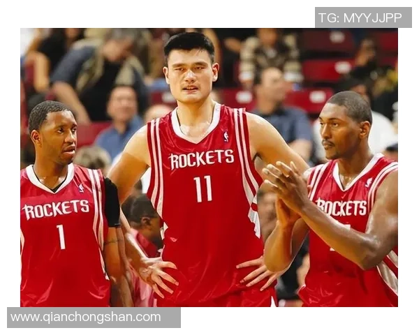 姚明徽章的传奇故事与NBA历史的深刻影响解析