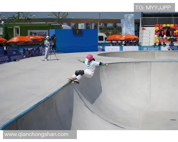 西安滑板队在极限运动会中的精彩表现与技术分析