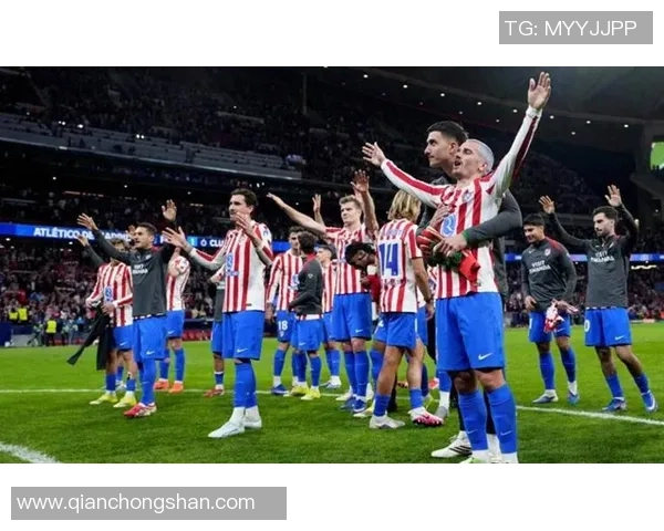 足总杯惊天逆转马竞五球狂胜巴萨引发全场震动与热议